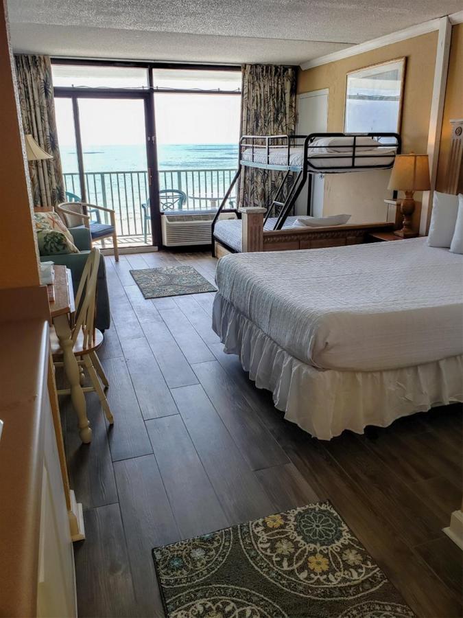 Sand Dunes 2937 Vila Myrtle Beach Exterior foto