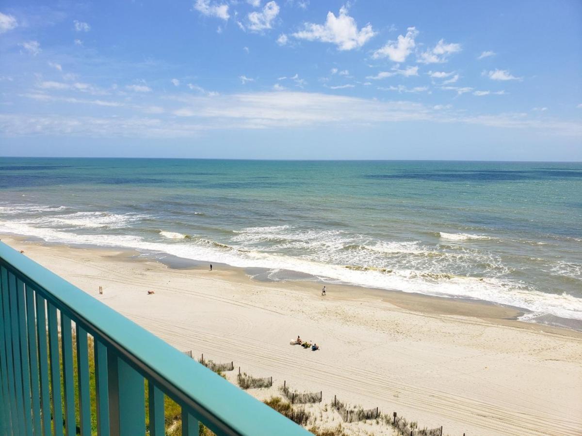 Sand Dunes 2937 Vila Myrtle Beach Exterior foto