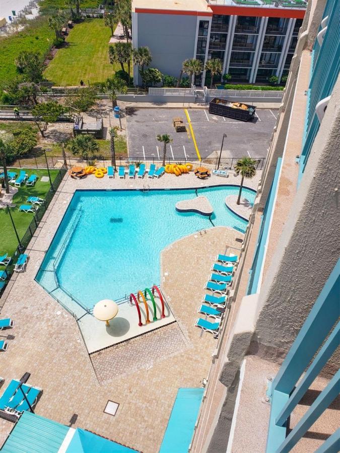 Sand Dunes 2937 Vila Myrtle Beach Exterior foto