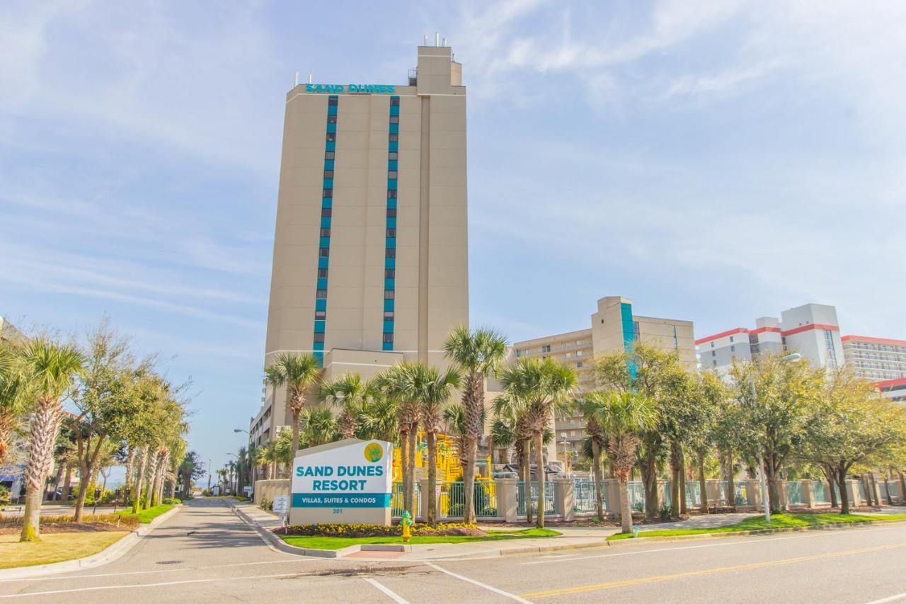 Sand Dunes 2937 Vila Myrtle Beach Exterior foto