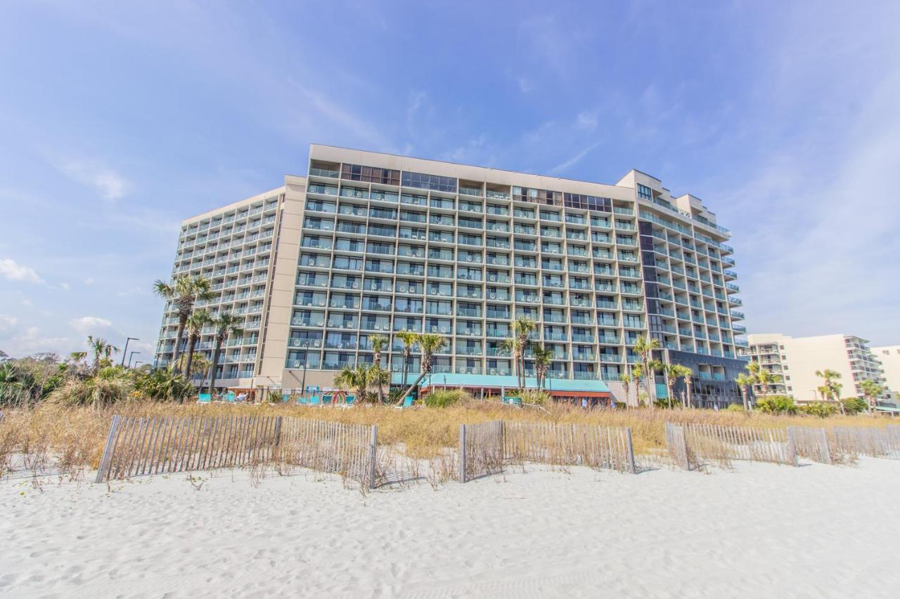 Sand Dunes 2937 Vila Myrtle Beach Exterior foto